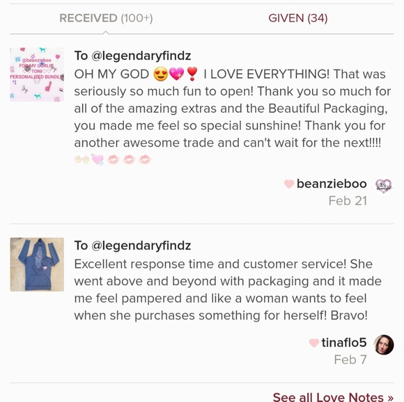 Meet your Posher,Madison - Picture 4 of 8